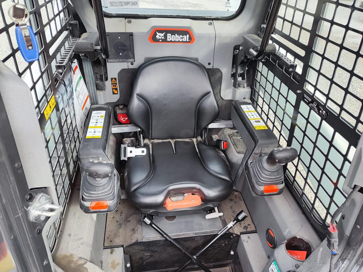 Bobcat S66 - Kompaktlaadur: pilt 5 Bobcat S66 - Kompaktlaadur: pilt 5