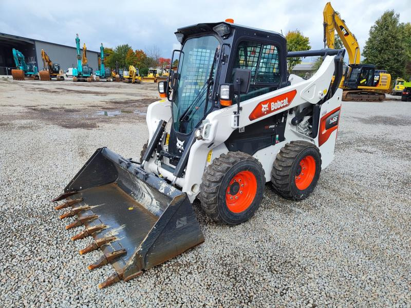 Bobcat S66 - Kompaktlaadur: pilt 2 Bobcat S66 - Kompaktlaadur: pilt 2