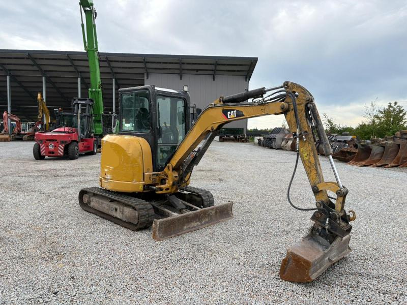 Caterpillar 303.5E CR - Miniekskavaator: pilt 3 Caterpillar 303.5E CR - Miniekskavaator: pilt 3