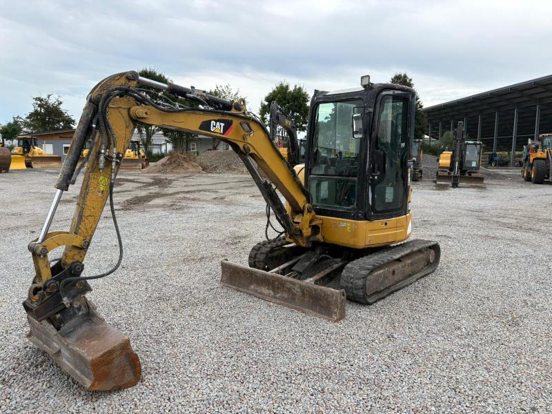 Caterpillar 303.5E CR - Miniekskavaator: pilt 2 Caterpillar 303.5E CR - Miniekskavaator: pilt 2