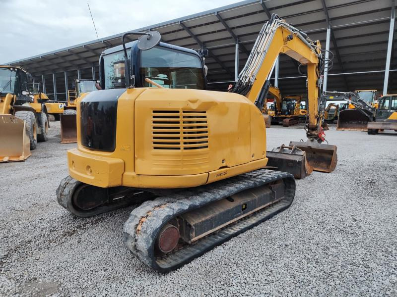 Caterpillar 308E2 CR - Miniekskavaator: pilt 2 Caterpillar 308E2 CR - Miniekskavaator: pilt 2