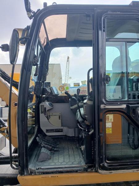 Caterpillar 308E2 CR - Miniekskavaator: pilt 5 Caterpillar 308E2 CR - Miniekskavaator: pilt 5