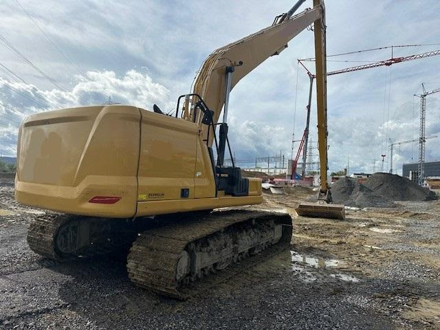 Caterpillar 326 (07A) Super Long Reach - Lintekskavaator: pilt 3 Caterpillar 326 (07A) Super Long Reach - Lintekskavaator: pilt 3