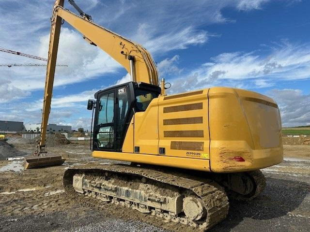 Caterpillar 326 (07A) Super Long Reach - Lintekskavaator: pilt 2 Caterpillar 326 (07A) Super Long Reach - Lintekskavaator: pilt 2