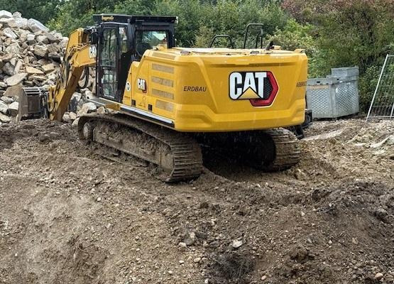 Caterpillar 326 VAH (07C) - Lintekskavaator: pilt 4 Caterpillar 326 VAH (07C) - Lintekskavaator: pilt 4