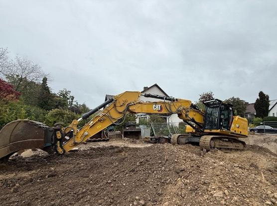 Caterpillar 326 VAH (07C) - Lintekskavaator: pilt 2 Caterpillar 326 VAH (07C) - Lintekskavaator: pilt 2