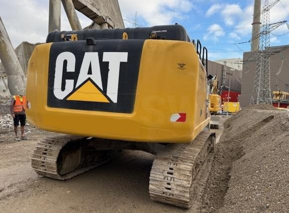 Caterpillar 326FLN - Lintekskavaator: pilt 4 Caterpillar 326FLN - Lintekskavaator: pilt 4