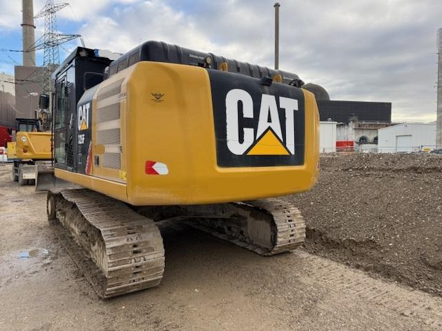 Caterpillar 326FLN - Lintekskavaator: pilt 3 Caterpillar 326FLN - Lintekskavaator: pilt 3