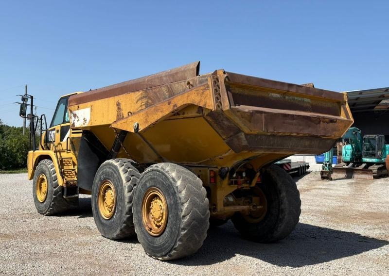 Caterpillar 730 - Liigendkallur: pilt 1 Caterpillar 730 - Liigendkallur: pilt 1