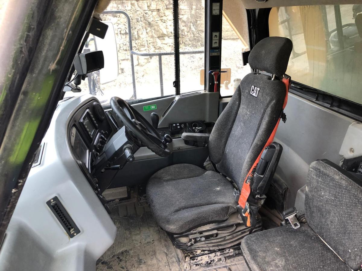 Caterpillar 770G - Kastiga kallur/ Kiviveoauto: pilt 5 Caterpillar 770G - Kastiga kallur/ Kiviveoauto: pilt 5