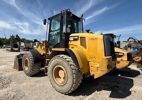 Caterpillar 914 K - Rataslaadur: pilt 1 Caterpillar 914 K - Rataslaadur: pilt 1