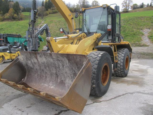 Caterpillar 928G - Rataslaadur: pilt 3 Caterpillar 928G - Rataslaadur: pilt 3