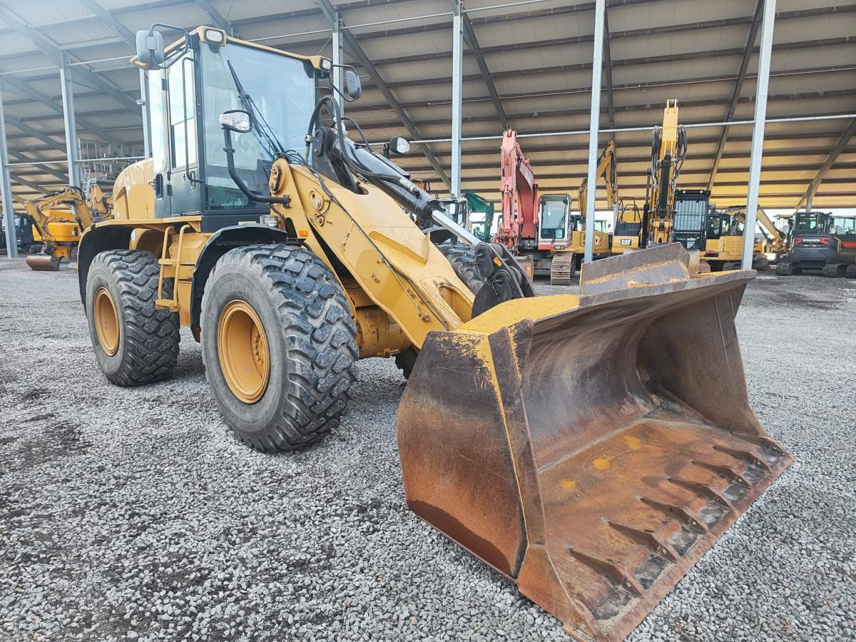 Caterpillar 930G - Rataslaadur: pilt 3 Caterpillar 930G - Rataslaadur: pilt 3