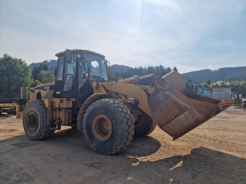 Caterpillar 950G-II - Rataslaadur: pilt 2 Caterpillar 950G-II - Rataslaadur: pilt 2