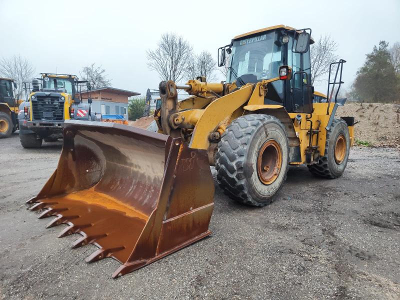 Caterpillar 950G-II - Rataslaadur: pilt 2 Caterpillar 950G-II - Rataslaadur: pilt 2