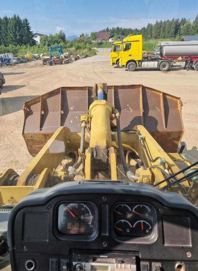 Caterpillar 950G-II - Rataslaadur: pilt 5 Caterpillar 950G-II - Rataslaadur: pilt 5