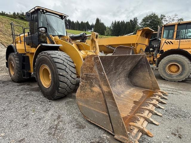 Caterpillar 966M XE - Rataslaadur: pilt 3 Caterpillar 966M XE - Rataslaadur: pilt 3