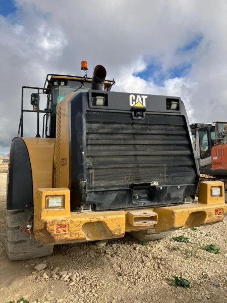 Caterpillar 980K - Rataslaadur: pilt 4 Caterpillar 980K - Rataslaadur: pilt 4