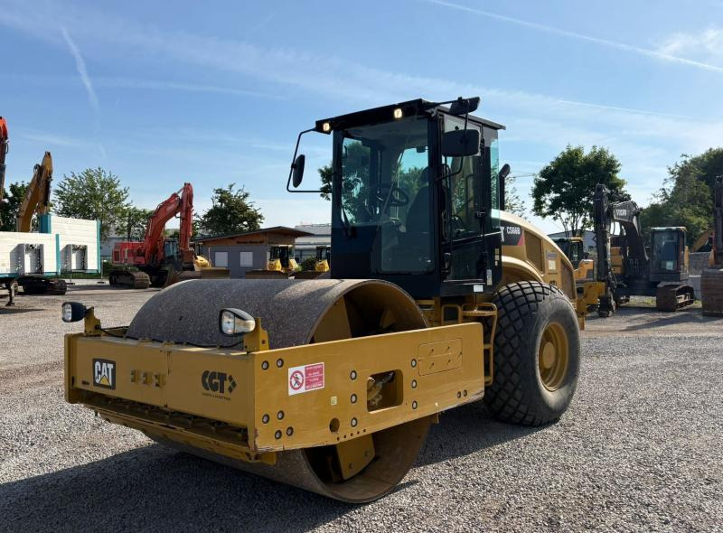 Caterpillar CS66B - Tihendaja: pilt 2 Caterpillar CS66B - Tihendaja: pilt 2