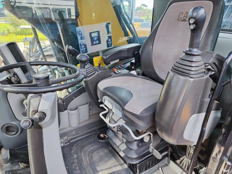 Caterpillar M318D MH - Ratastel ekskavaator: pilt 5 Caterpillar M318D MH - Ratastel ekskavaator: pilt 5