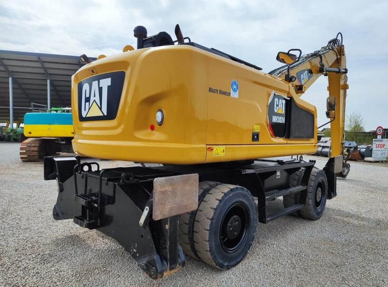 Caterpillar MH3024 EPA zertifiziert - Jäätme-/ Tööstuslik käitleja: pilt 4 Caterpillar MH3024 EPA zertifiziert - Jäätme-/ Tööstuslik käitleja: pilt 4
