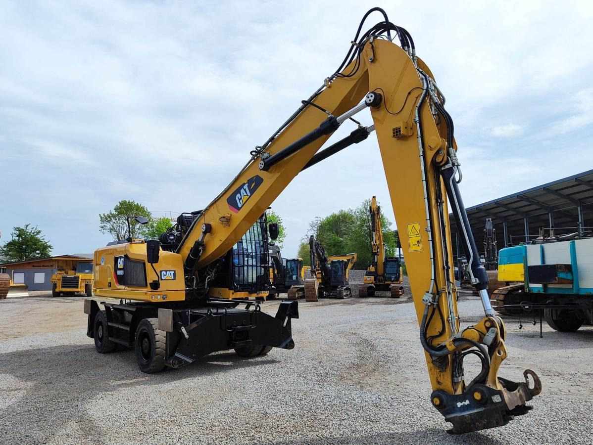 Caterpillar MH3024 EPA zertifiziert - Jäätme-/ Tööstuslik käitleja: pilt 3 Caterpillar MH3024 EPA zertifiziert - Jäätme-/ Tööstuslik käitleja: pilt 3