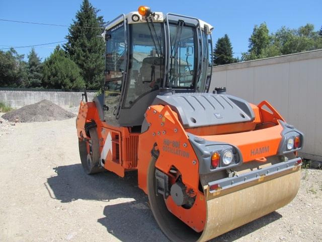 Hamm HD 80i VO-S - Teerull: pilt 1 Hamm HD 80i VO-S - Teerull: pilt 1