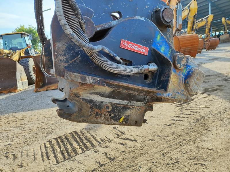 Hitachi Hitachi ZX350LCN-6 - Lintekskavaator: pilt 5 Hitachi Hitachi ZX350LCN-6 - Lintekskavaator: pilt 5