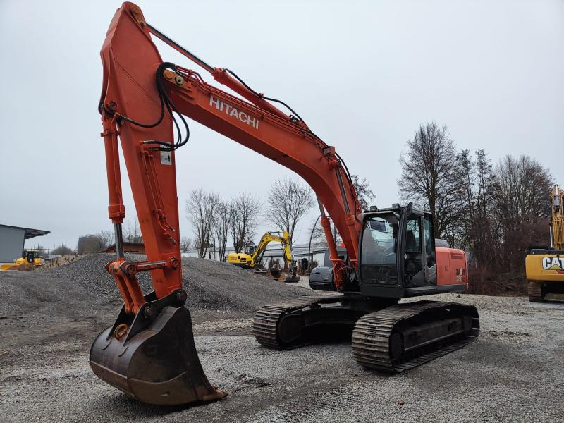 Hitachi ZX280LC-3H - Lintekskavaator: pilt 2 Hitachi ZX280LC-3H - Lintekskavaator: pilt 2