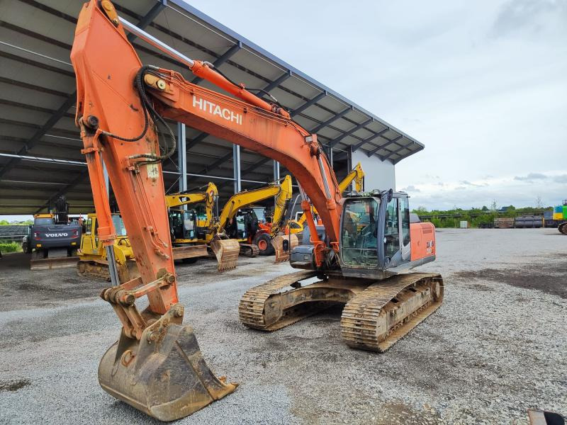 Hitachi ZX280LC-3H - Lintekskavaator: pilt 2 Hitachi ZX280LC-3H - Lintekskavaator: pilt 2