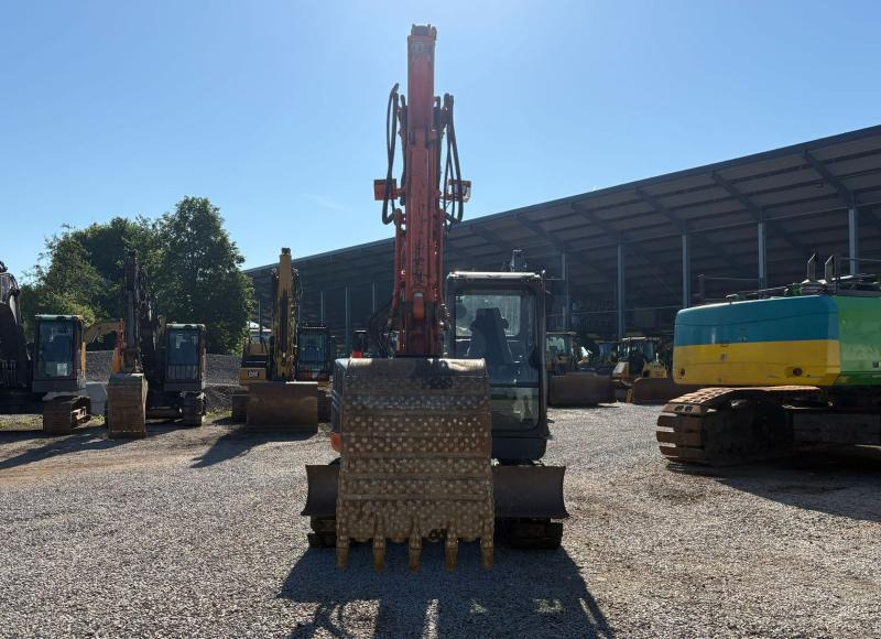 Hitachi ZX85US-3 - Miniekskavaator: pilt 4 Hitachi ZX85US-3 - Miniekskavaator: pilt 4