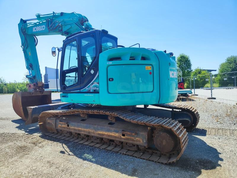 Kobelco SK270SRNLC-5 - Lintekskavaator: pilt 1 Kobelco SK270SRNLC-5 - Lintekskavaator: pilt 1