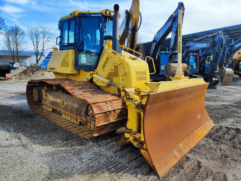 Komatsu D61PX-23 - Buldooser: pilt 3 Komatsu D61PX-23 - Buldooser: pilt 3