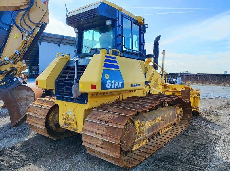 Komatsu D61PX-23 - Buldooser: pilt 4 Komatsu D61PX-23 - Buldooser: pilt 4