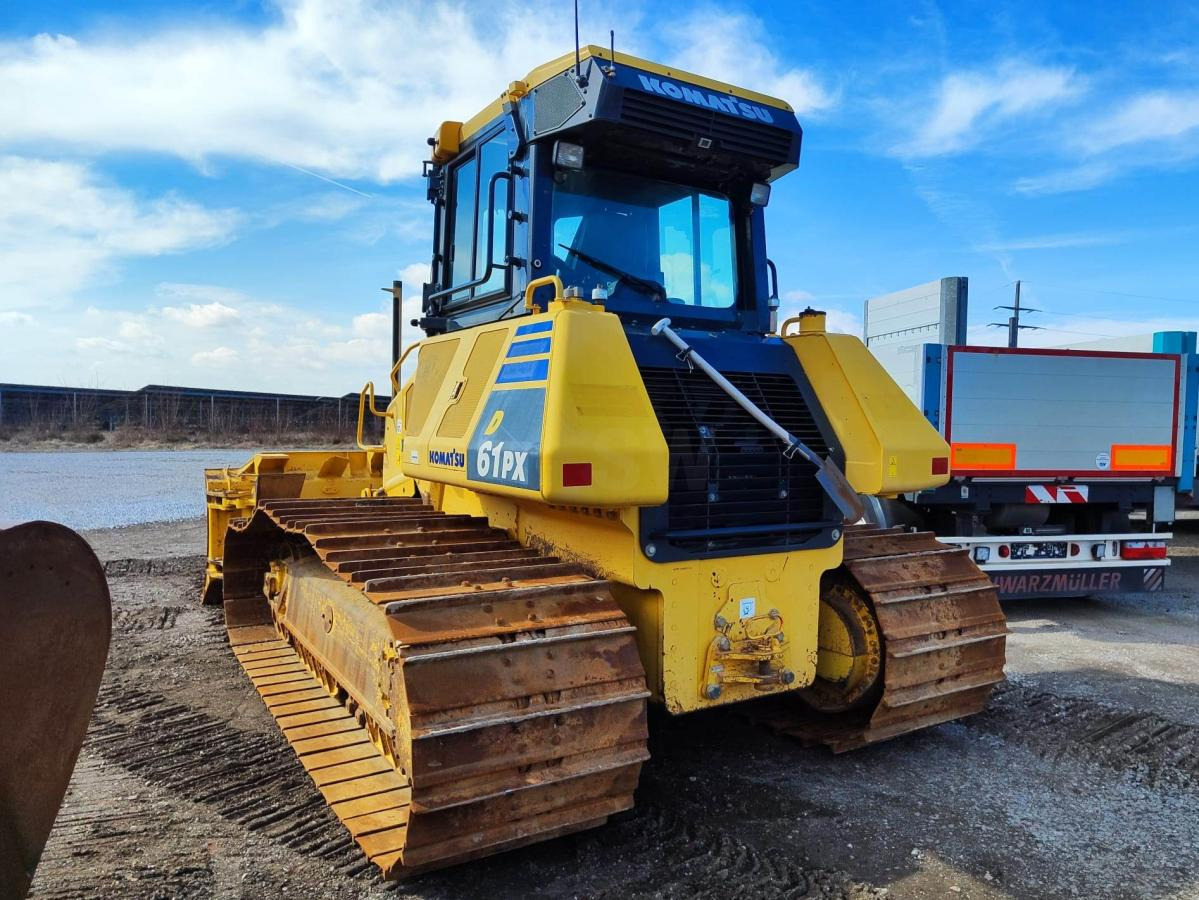 Komatsu D61PX-23 - Buldooser: pilt 1 Komatsu D61PX-23 - Buldooser: pilt 1