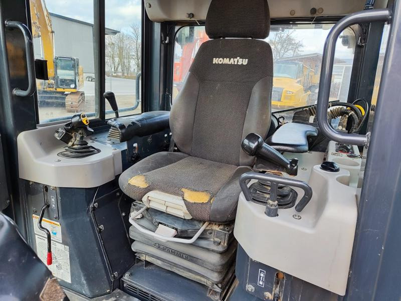 Komatsu D61PX-23 - Buldooser: pilt 5 Komatsu D61PX-23 - Buldooser: pilt 5