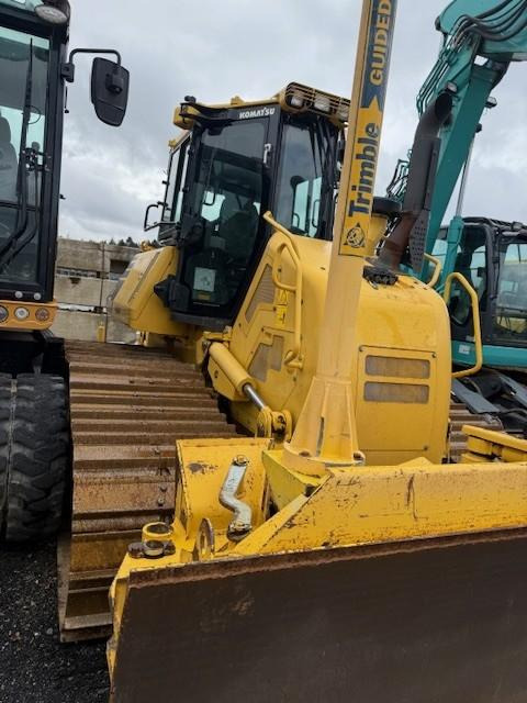 Komatsu D61PX-24 - Buldooser: pilt 1 Komatsu D61PX-24 - Buldooser: pilt 1