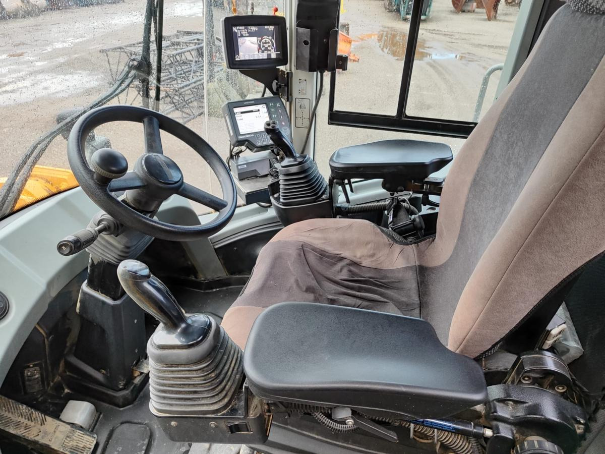 Liebherr L576 X-Power - Rataslaadur: pilt 5 Liebherr L576 X-Power - Rataslaadur: pilt 5