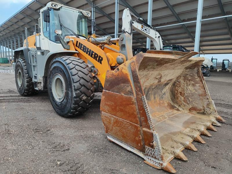 Liebherr L576 X-Power - Rataslaadur: pilt 3 Liebherr L576 X-Power - Rataslaadur: pilt 3