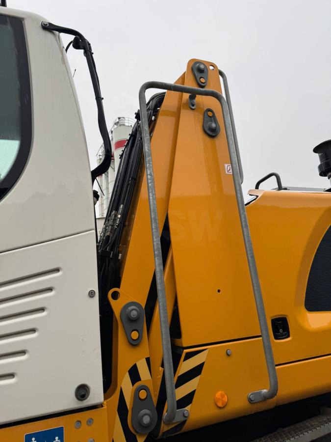 Liebherr LH22 - Jäätme-/ Tööstuslik käitleja: pilt 4 Liebherr LH22 - Jäätme-/ Tööstuslik käitleja: pilt 4