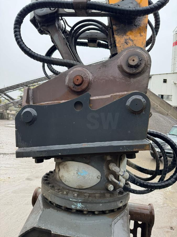 Liebherr LH22 - Jäätme-/ Tööstuslik käitleja: pilt 5 Liebherr LH22 - Jäätme-/ Tööstuslik käitleja: pilt 5