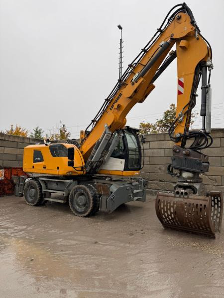 Liebherr LH22 - Jäätme-/ Tööstuslik käitleja: pilt 2 Liebherr LH22 - Jäätme-/ Tööstuslik käitleja: pilt 2
