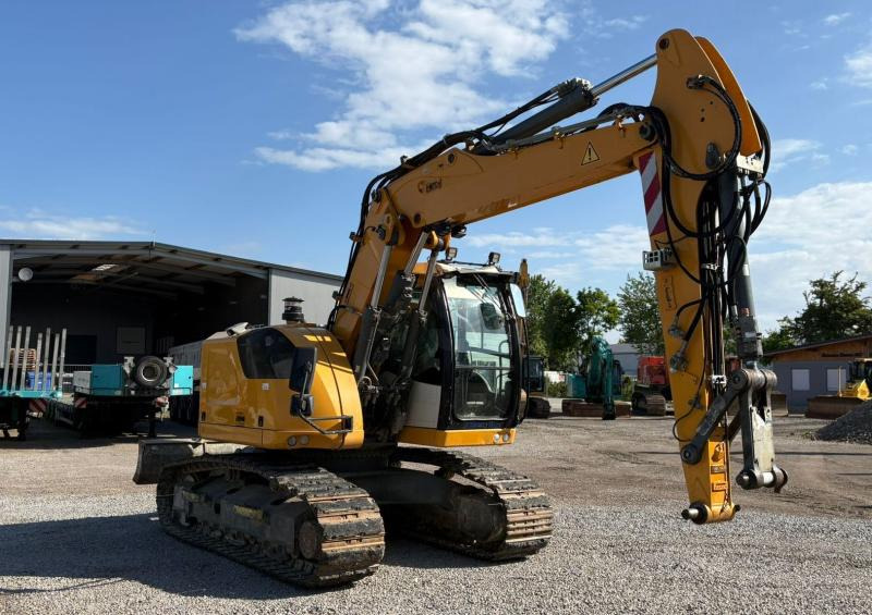 Liebherr R914 Compact Litronic - Lintekskavaator: pilt 3 Liebherr R914 Compact Litronic - Lintekskavaator: pilt 3