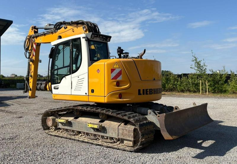 Liebherr R914 Compact Litronic - Lintekskavaator: pilt 1 Liebherr R914 Compact Litronic - Lintekskavaator: pilt 1