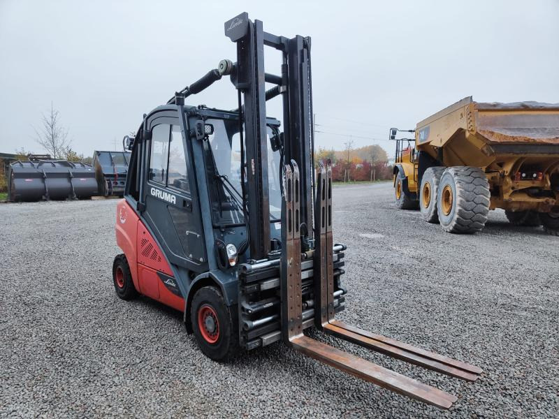 Linde H35D - Diiseltõstuk: pilt 4 Linde H35D - Diiseltõstuk: pilt 4