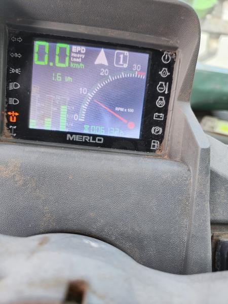 Merlo 38.10TT-140 - Rataslaadur: pilt 5 Merlo 38.10TT-140 - Rataslaadur: pilt 5