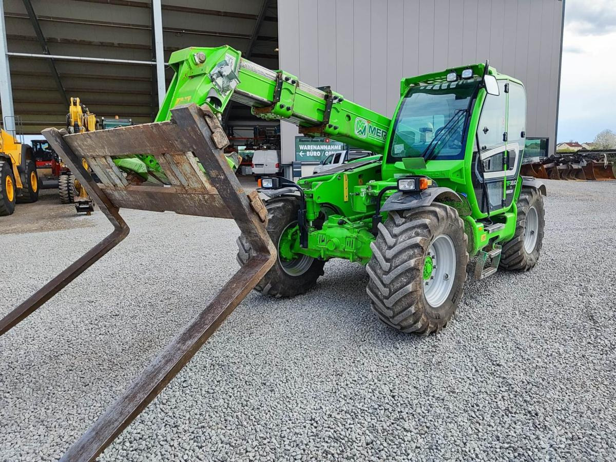 Merlo 38.10TT-140 - Rataslaadur: pilt 3 Merlo 38.10TT-140 - Rataslaadur: pilt 3