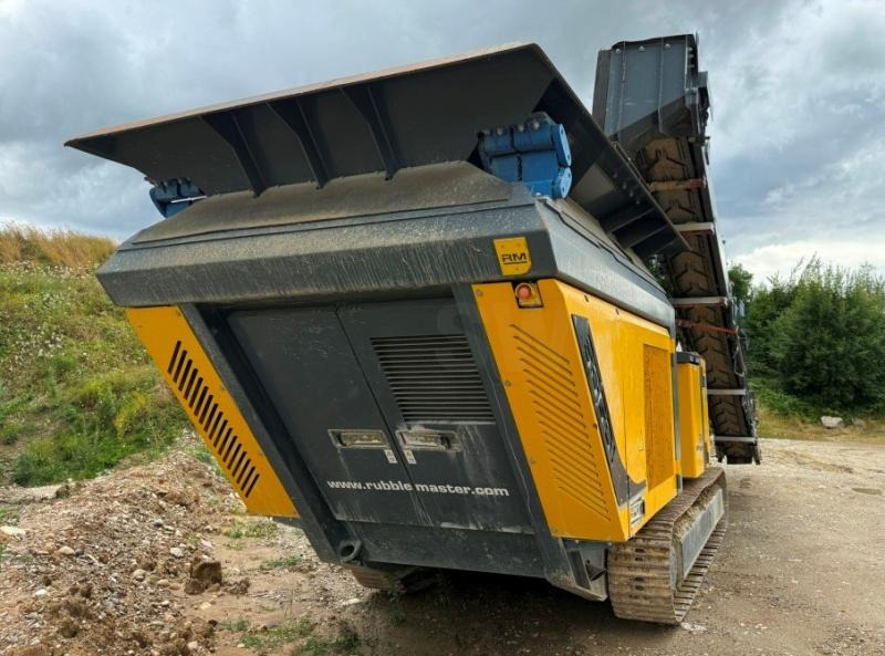 Rubble Master RM90GO! - Mobiilne purusti: pilt 3 Rubble Master RM90GO! - Mobiilne purusti: pilt 3