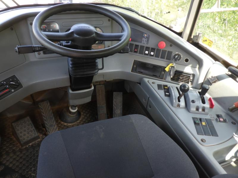 Volvo A 40 E 6x6 - Liigendkallur: pilt 5 Volvo A 40 E 6x6 - Liigendkallur: pilt 5