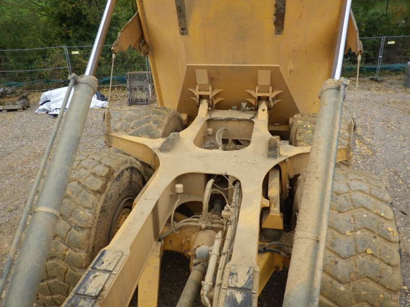 Volvo A 40 E 6x6 - Liigendkallur: pilt 5 Volvo A 40 E 6x6 - Liigendkallur: pilt 5